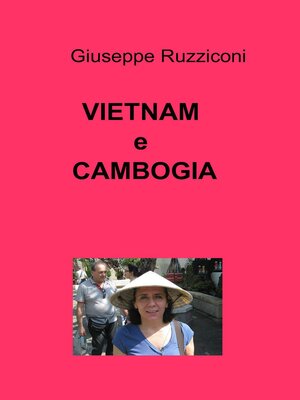 cover image of VIETNAM e CAMBOGIA